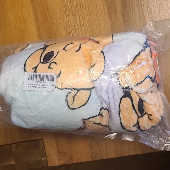 Cute Blanket Flannel Fleece Blankets and Throws Cozy Warm - Picture 2 of 5